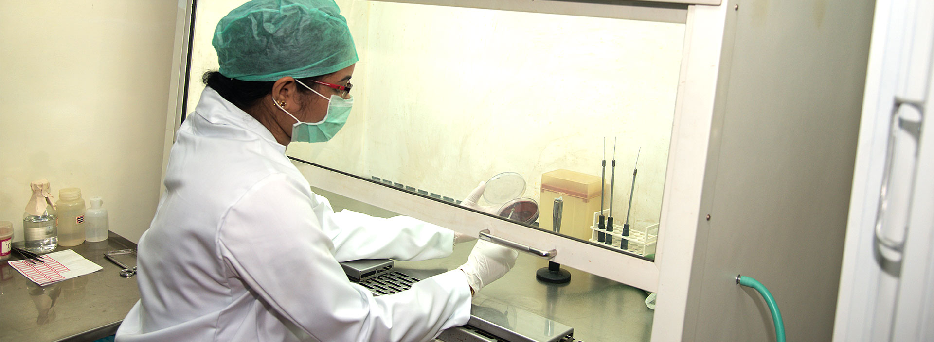 Ganesh Consultancy and Analytical Services (OPC) Private Limited