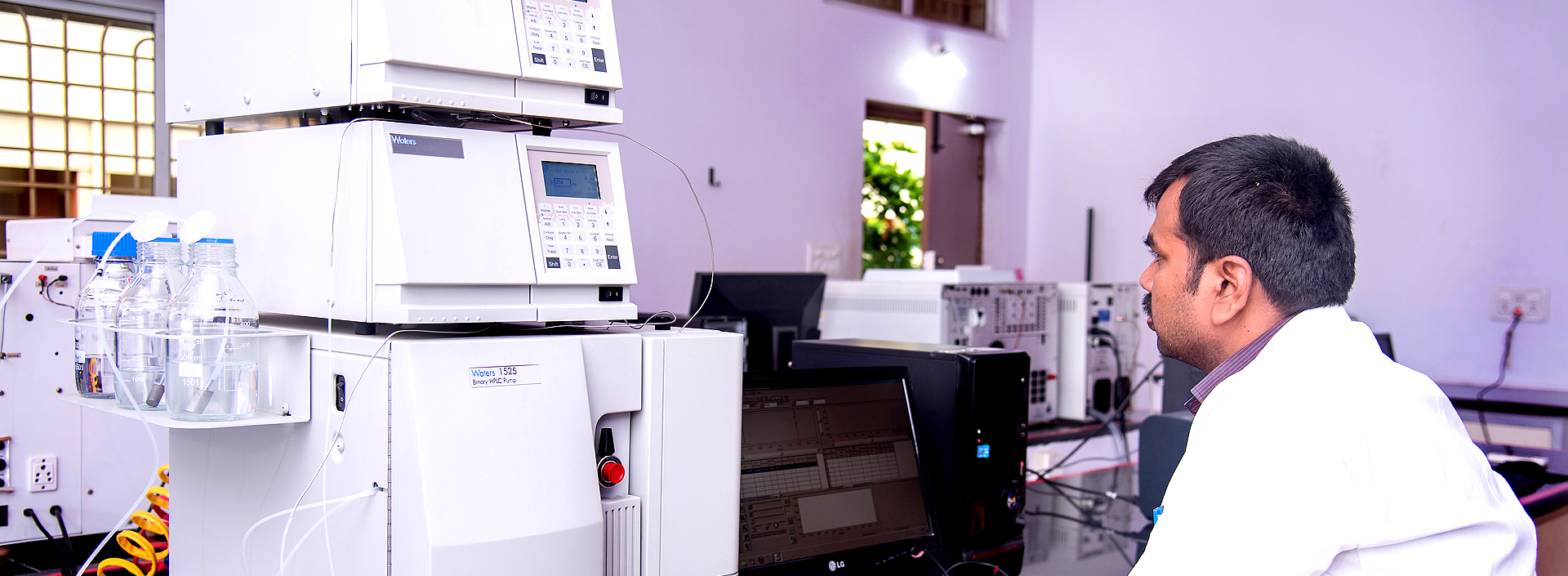 Ganesh Consultancy and Analytical Services (OPC) Private Limited