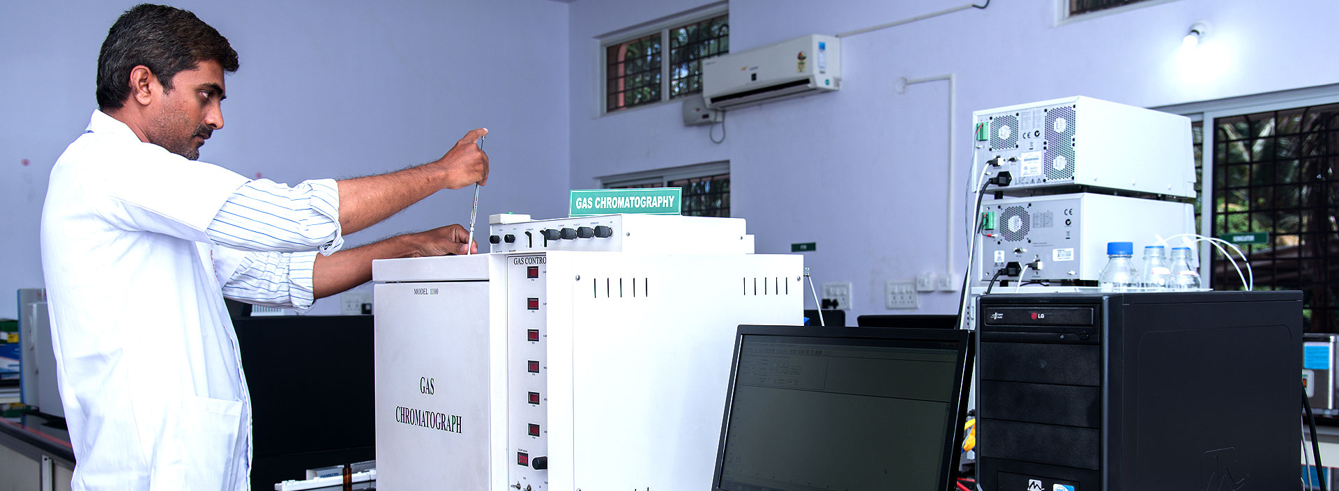 Ganesh Consultancy and Analytical Services (OPC) Private Limited